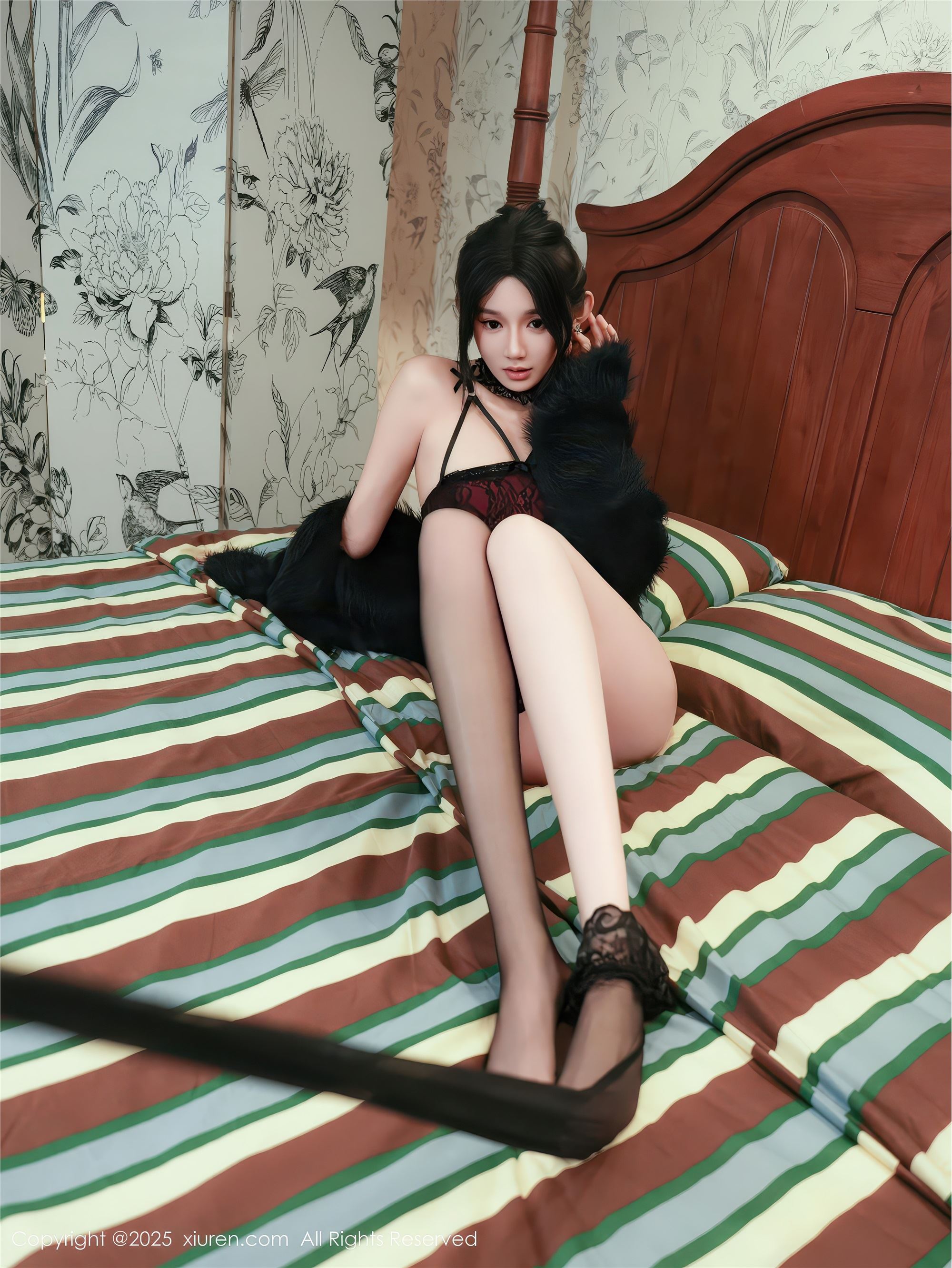 Xiuren秀人网 2025.12.05 NO.11072 桃子姐姐